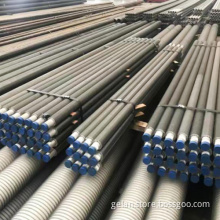 Spiral Fin Stainless Steel Tube Cooling Pipe